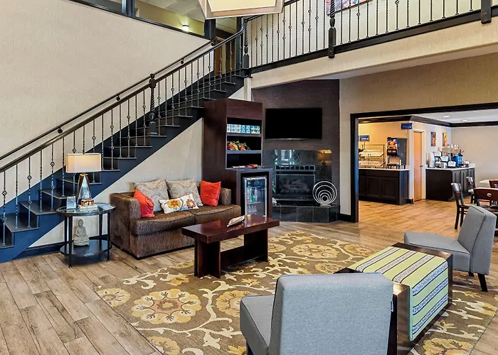 Best Western Presidential Hotel & Suites